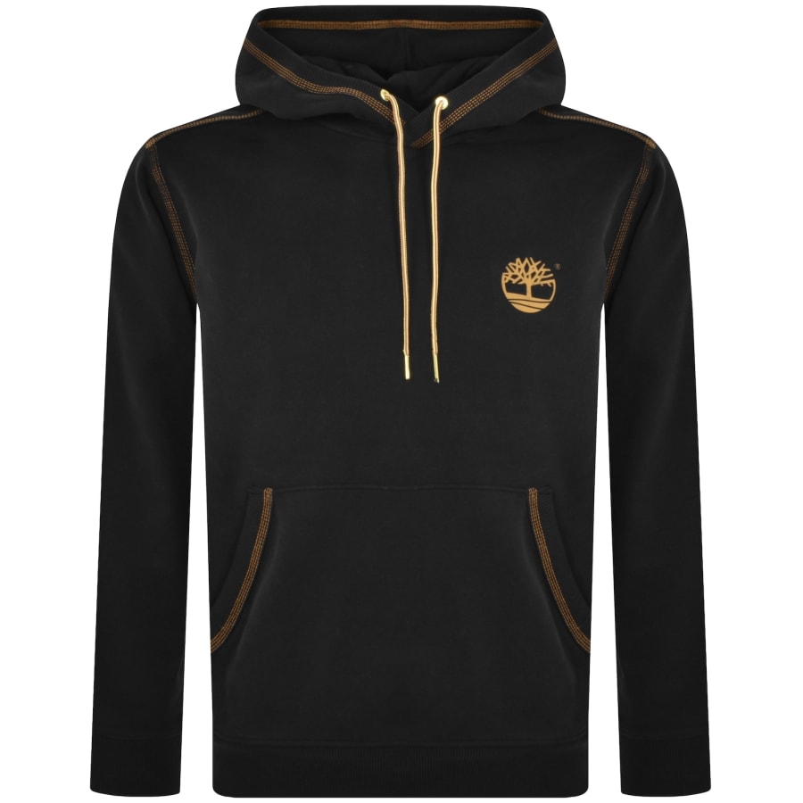 Timberland 10061 Hoodie Black